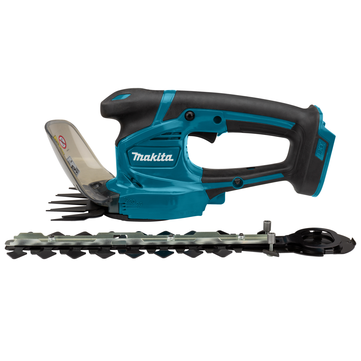 Makita DUM111SYX LXT 18 V accu Grasschaar en Buxusschaar set (1 x 1,5 Ah accu)-image