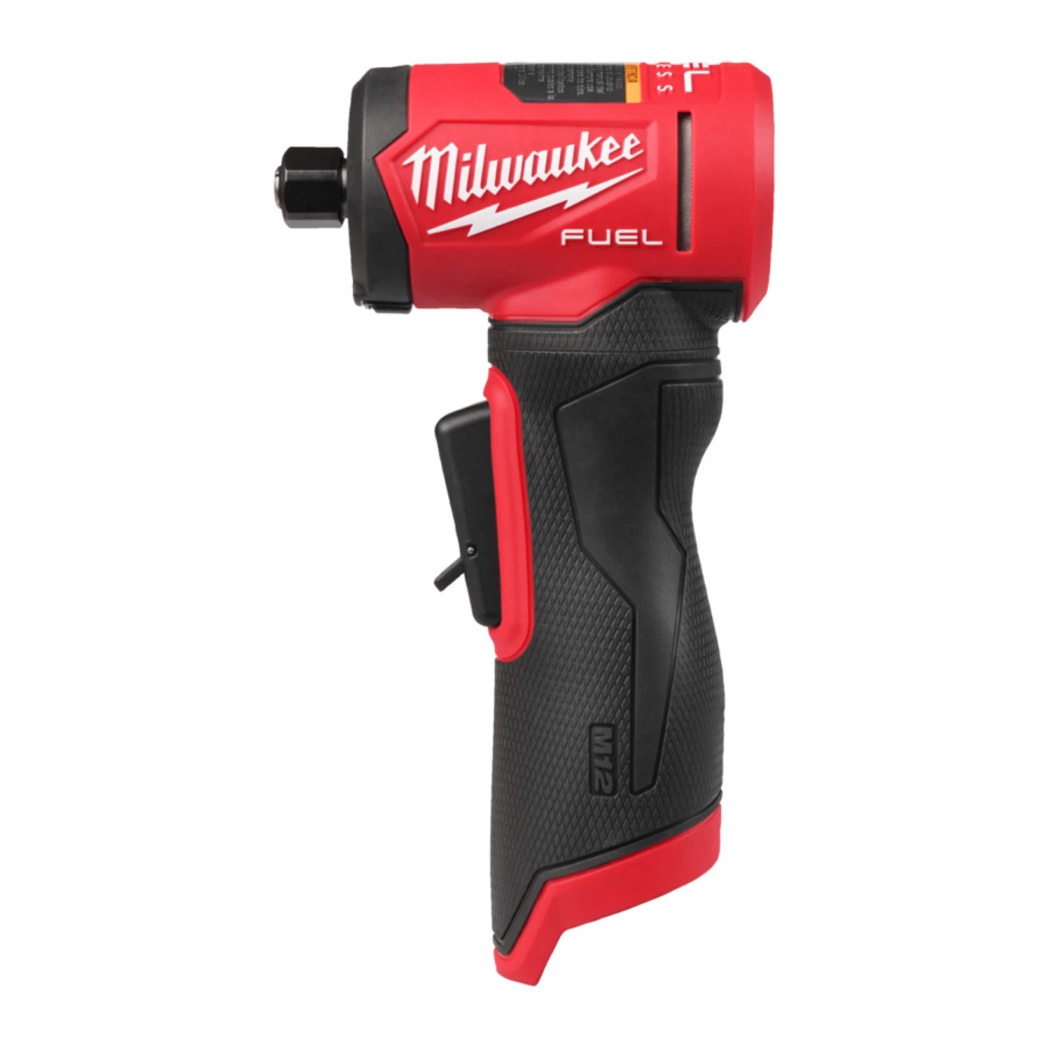 Milwaukee M12 FDGA2-0 Corps de meuleuse d'angle sans fil 12 V Li-ion - 6/8 mm-image