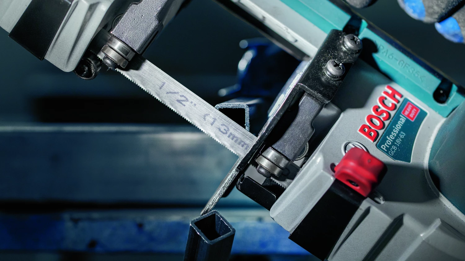 Bosch 2608649001 / CB 2824 BIM Bandzaagblad - 733 x 12,7 x 24TPI (2st)-image