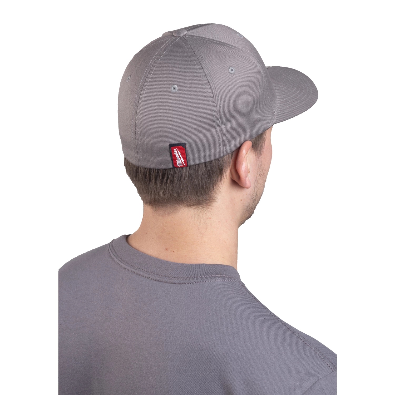 Milwaukee Baseball Cap - gris - S/M-image