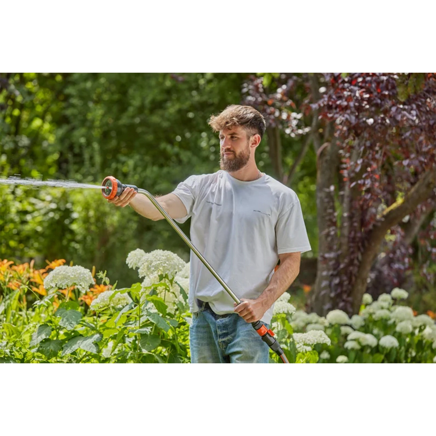 Gardena 2849-20 Pistolet d'arrosage - 92 cm-image