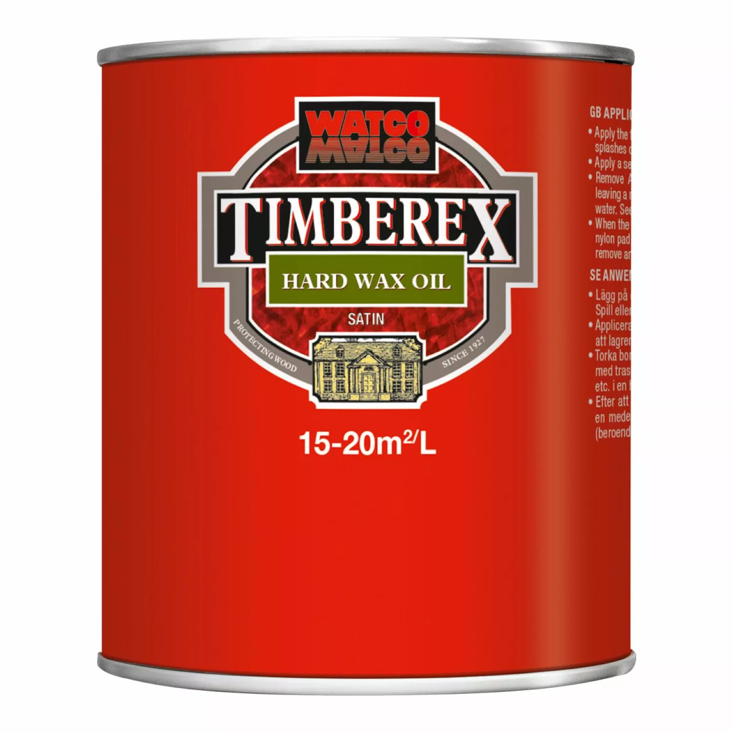 Timberex PWA750.1 Peinture murale-image