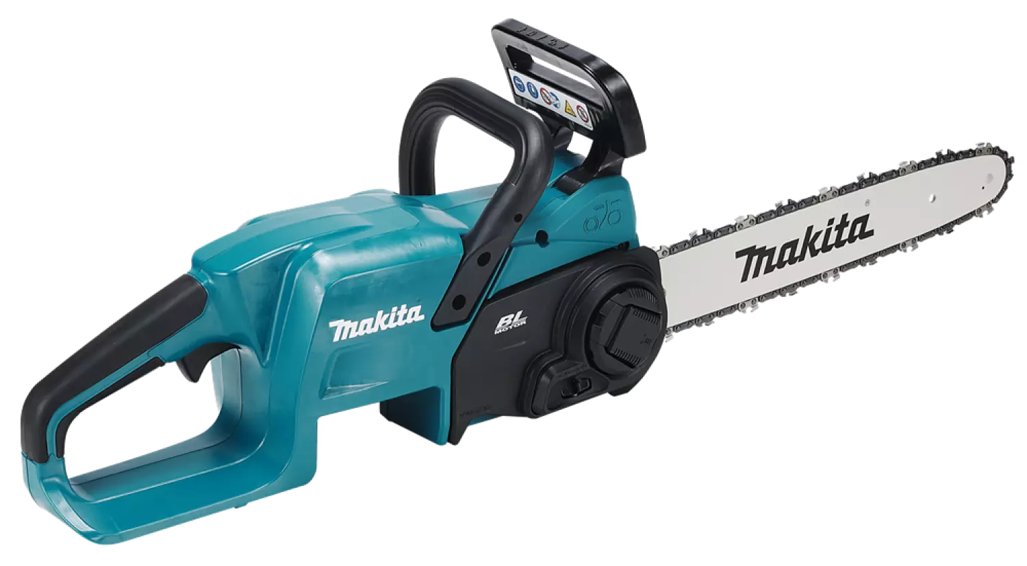 Makita DUC357ZX1 LXT 18V Li-Ion accu kettingzaag body - 35 cm - koolborstelloos-image