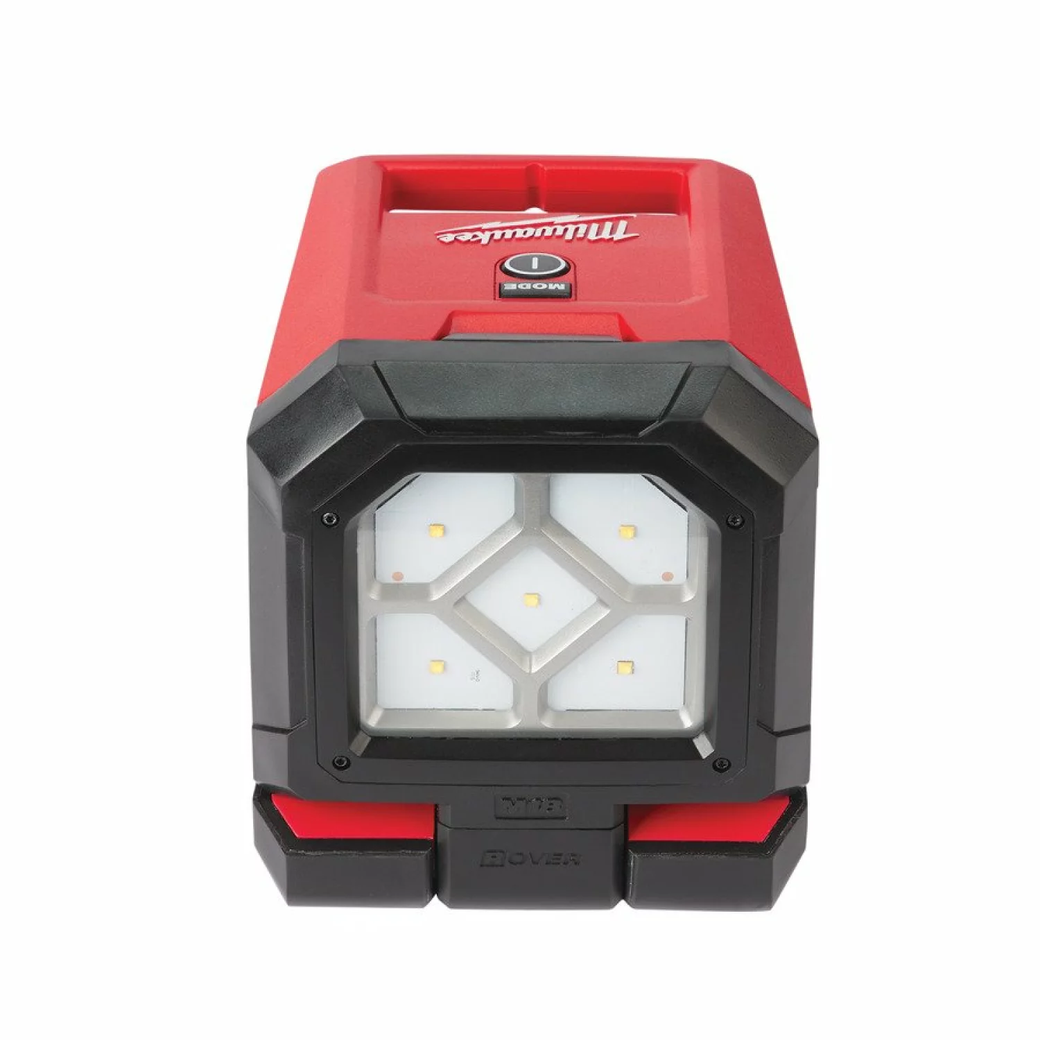 Milwaukee M18 PAL-0 18V Li-Ion Projecteur à tête pivotante - 1500 lumen-image