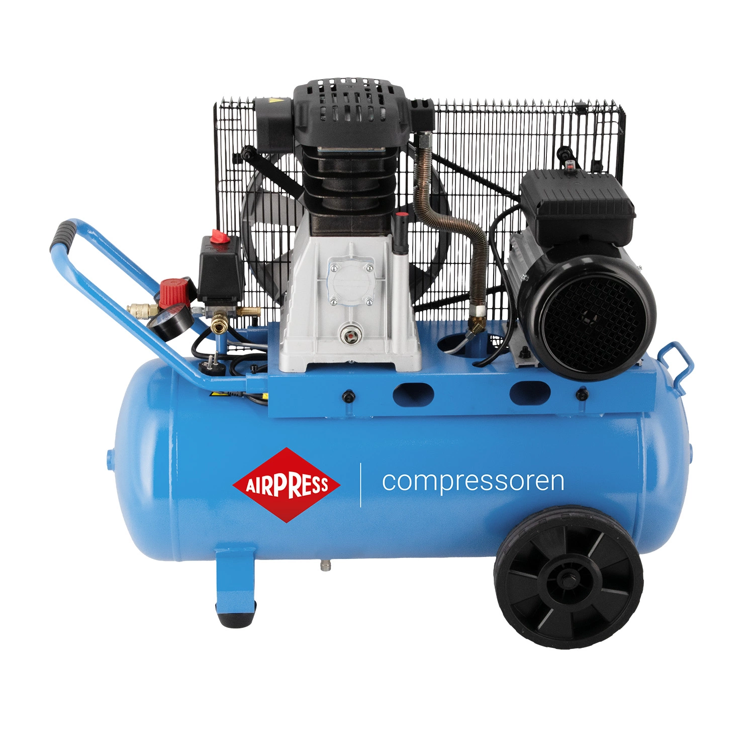 Airpress HL 340-50 Compressor - 10 bar - 210 l/min - 50L-image