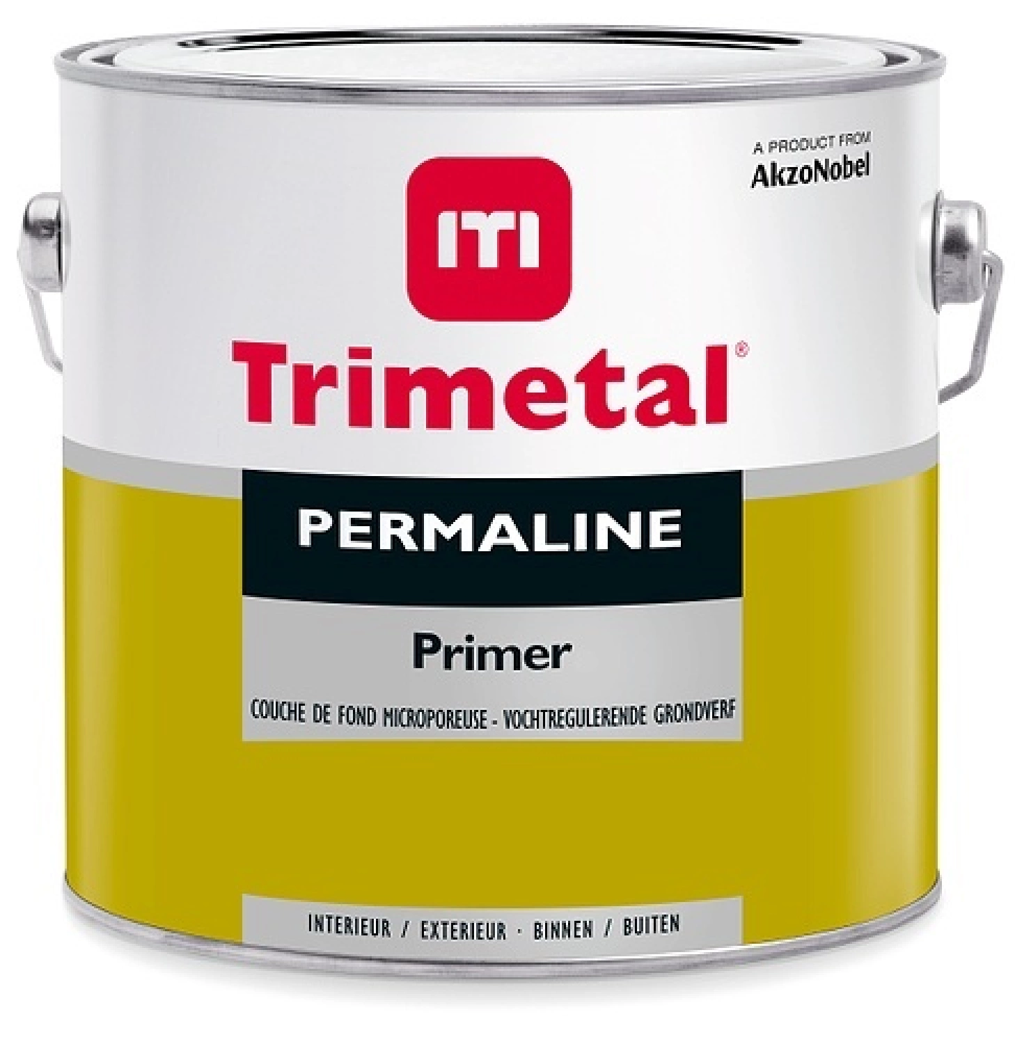 Trimetal permaline primer - op kleur gemengd - 500 Ml-image