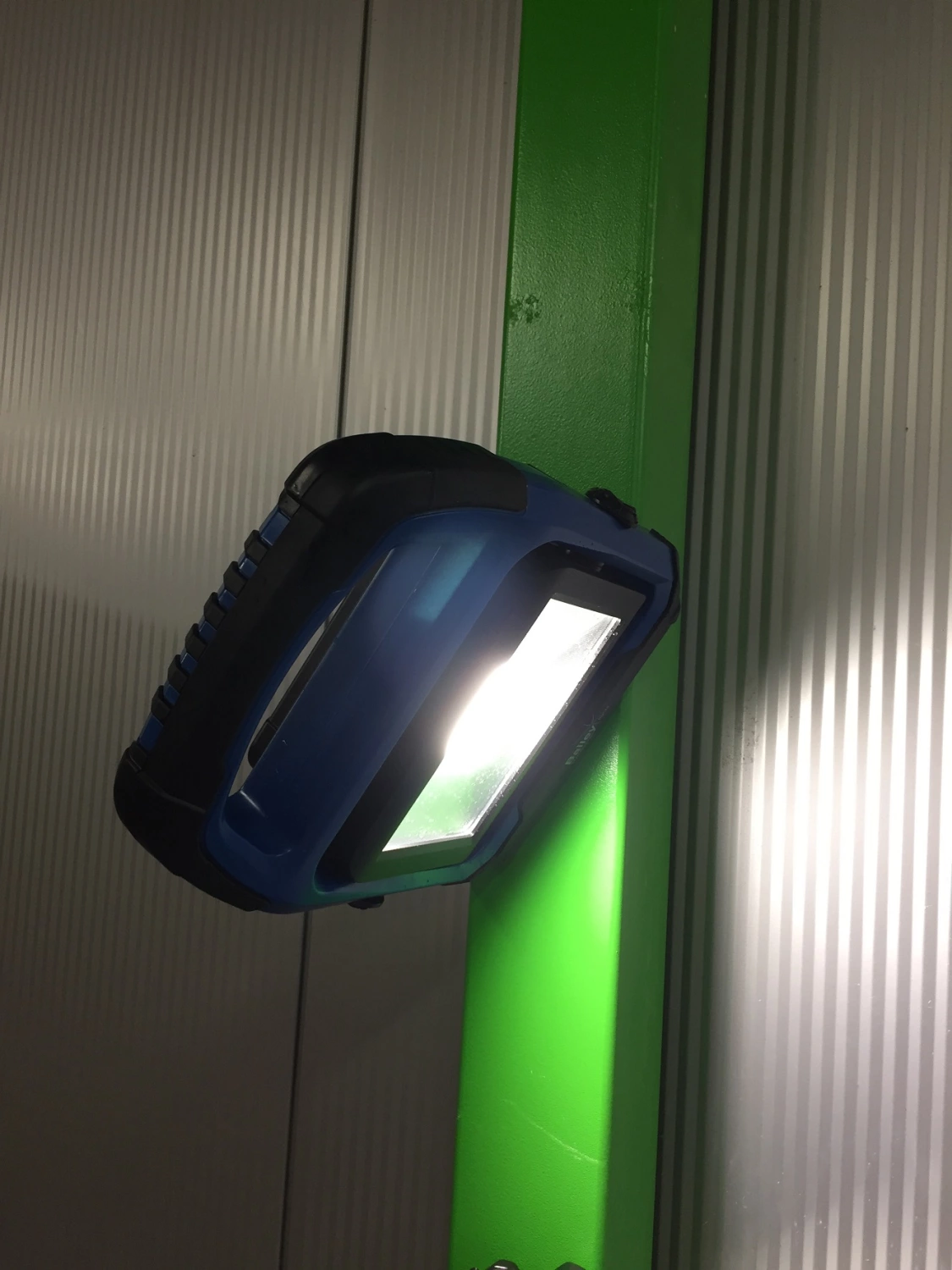 Bailey 140794 RoBust LED Lampe de Travail Portable - 20W - 1600Lm-image