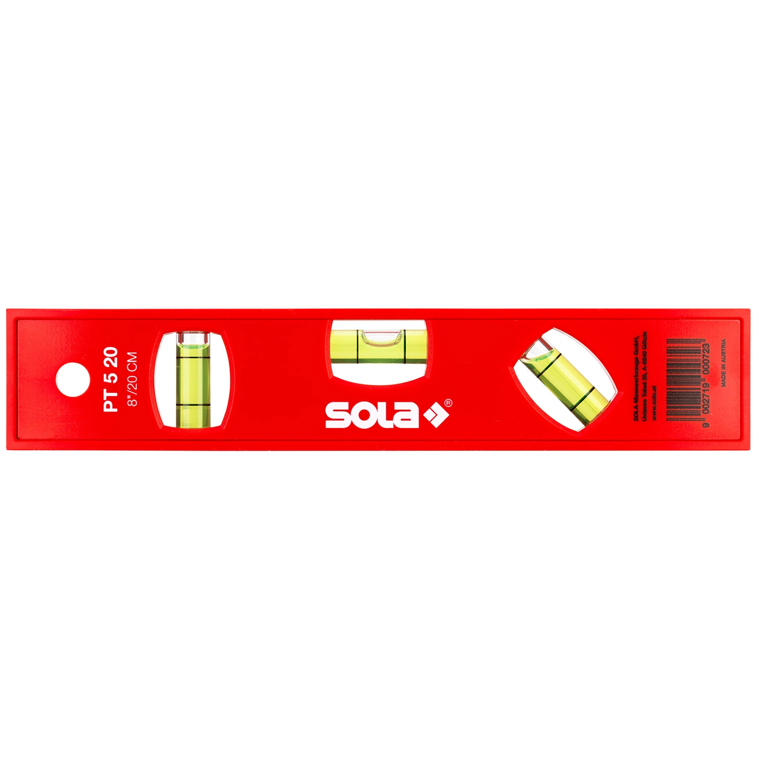 Sola PT 5 20 Torpedo waterpas - 200mm-image