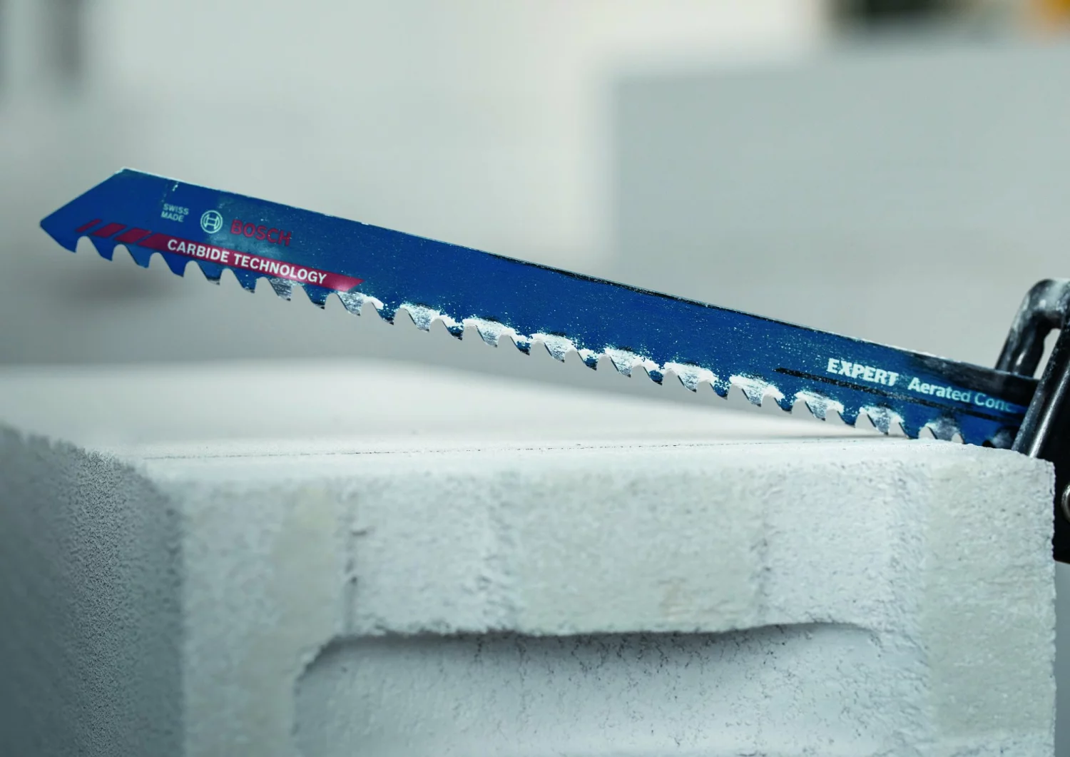 Bosch EXPERT 2608900409 - EXPERT Lame de scie sabre S1141HM 10pcs Aerated Concrete-image
