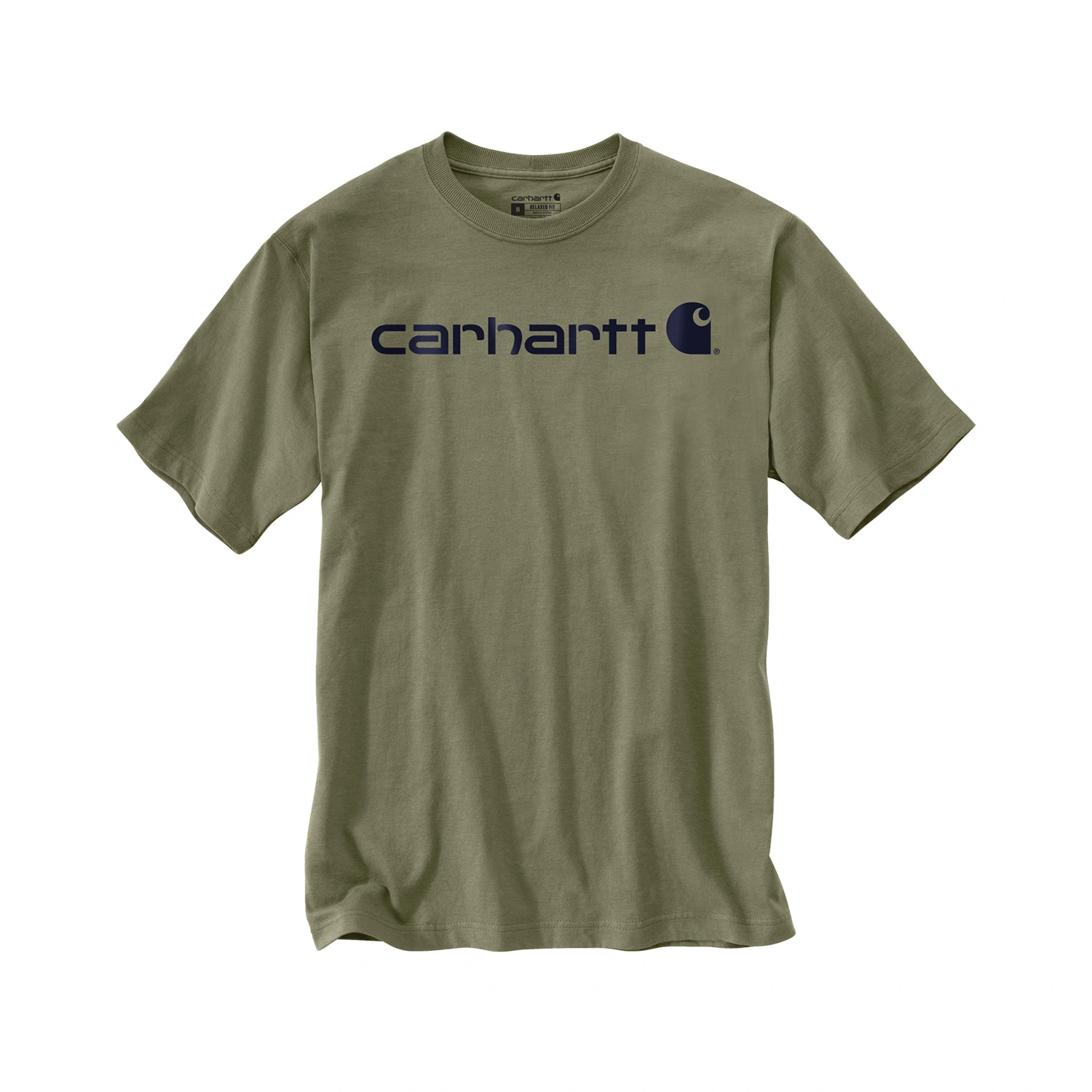 Carhartt Dearborn Relaxed Logo T-Shirt