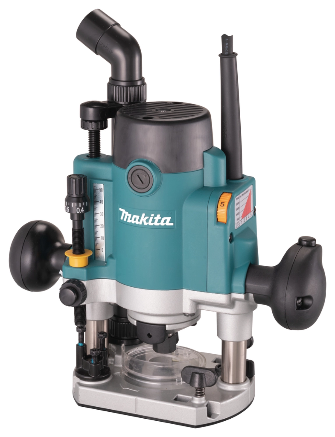 Makita RP1111C Défonceuse - 1100W - 57 mm-image