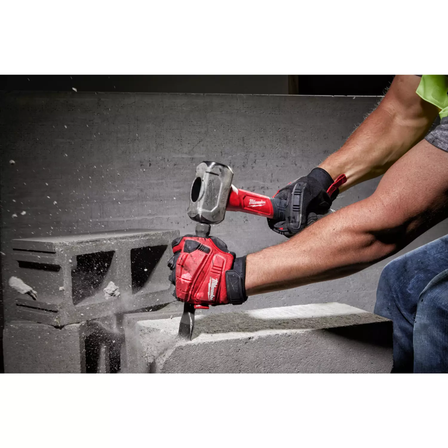 Milwaukee 4932478255 - Massettes - 1,36 kg-image