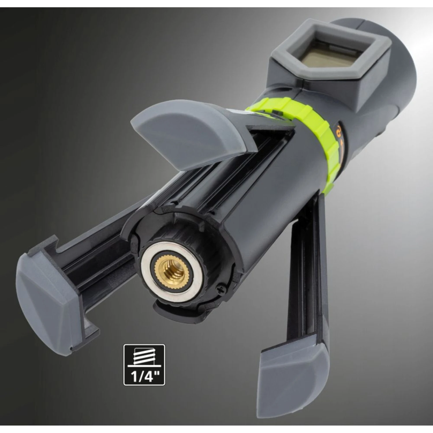 Laserliner SuperCross-Laser Pocket Plus Kruislijnlaser incl. integreerd statief in tas - 2 lijnen - groen - 40m