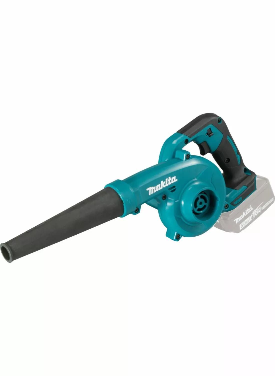 Makita DUB185Z LXT 18 V Li-ion batterie souffleur et aspirateur corps - 288 km/h-image