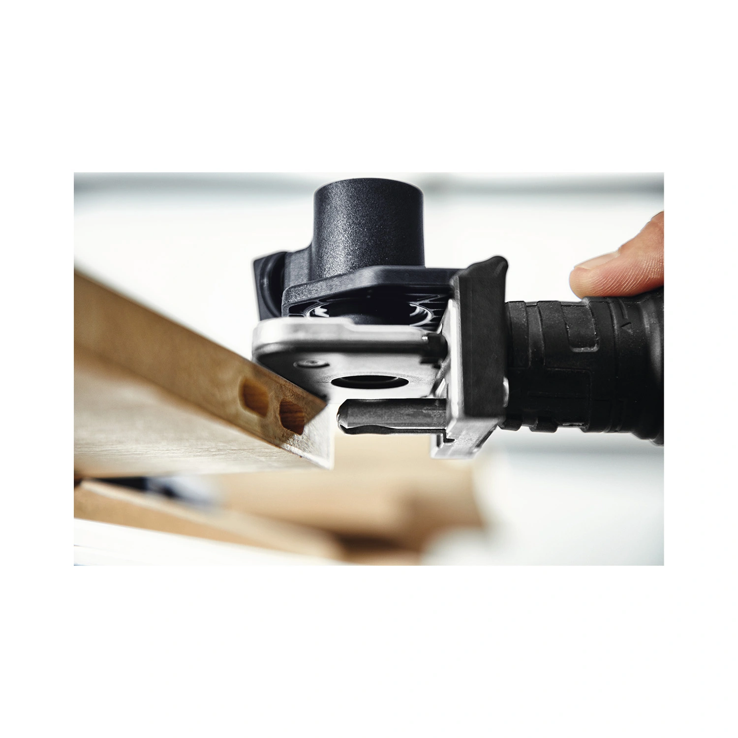 Festool BS-KV D15 Boorsjabloon - 15mm