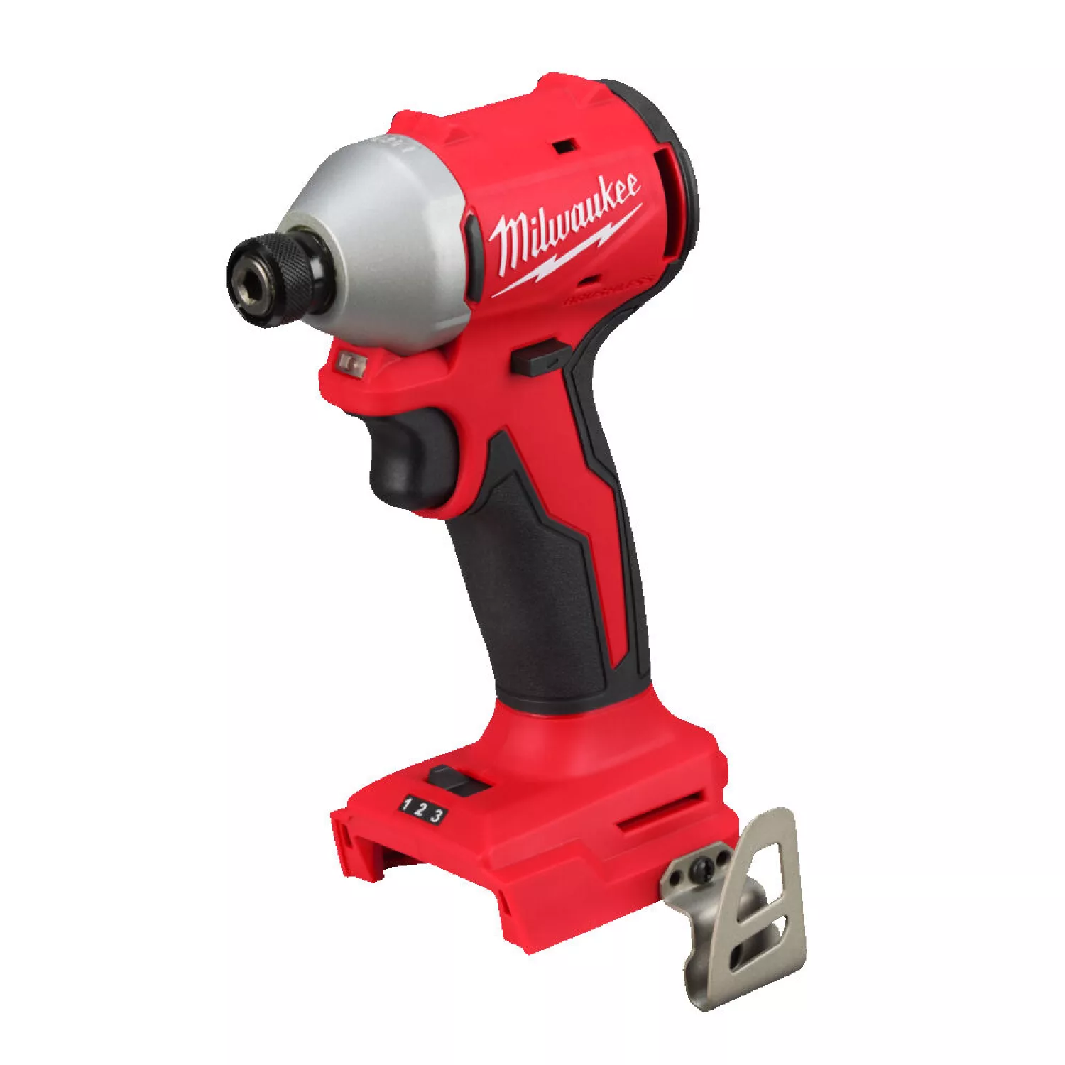 Milwaukee M18 FPP7E-503P 18V Li-ion 7-Delige combiset (3x 5.0Ah + 1x 2.0Ah) in Packout-image
