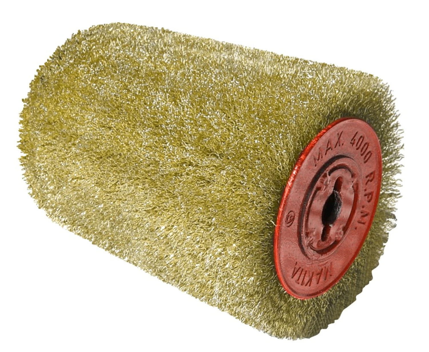 Makita P-65648 Schuurrol koperdraadborstel - 100x120mm-image