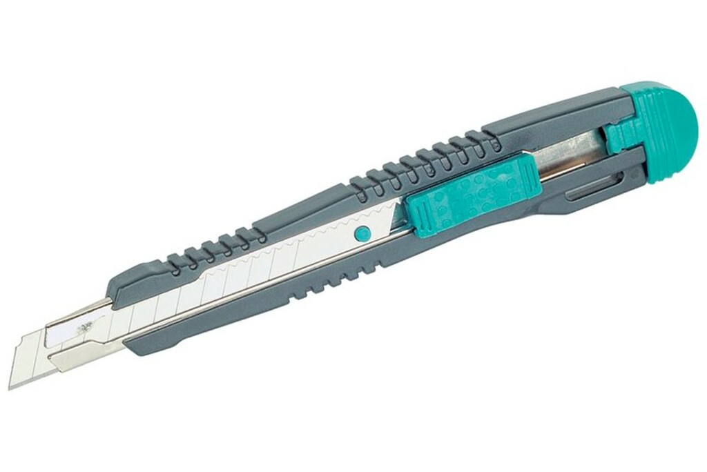 Wolfcraft 4141000 Break Knife - 9 mm