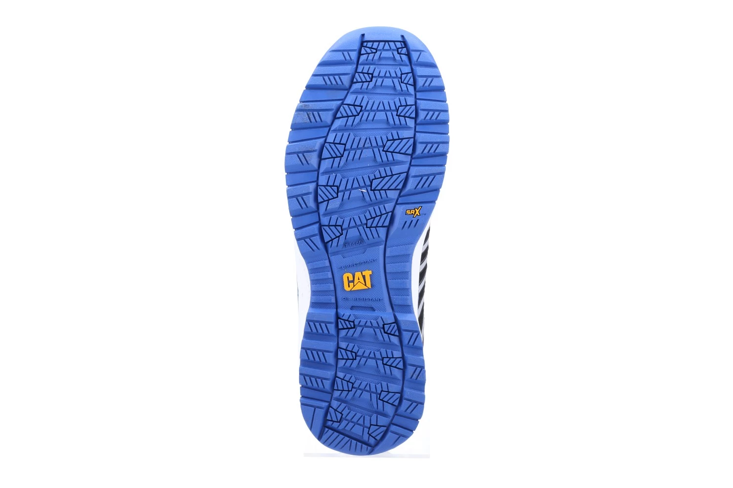Caterpillar Charge Chaussure de sécurité S3 Blue - Taille 41 - UK 7-image