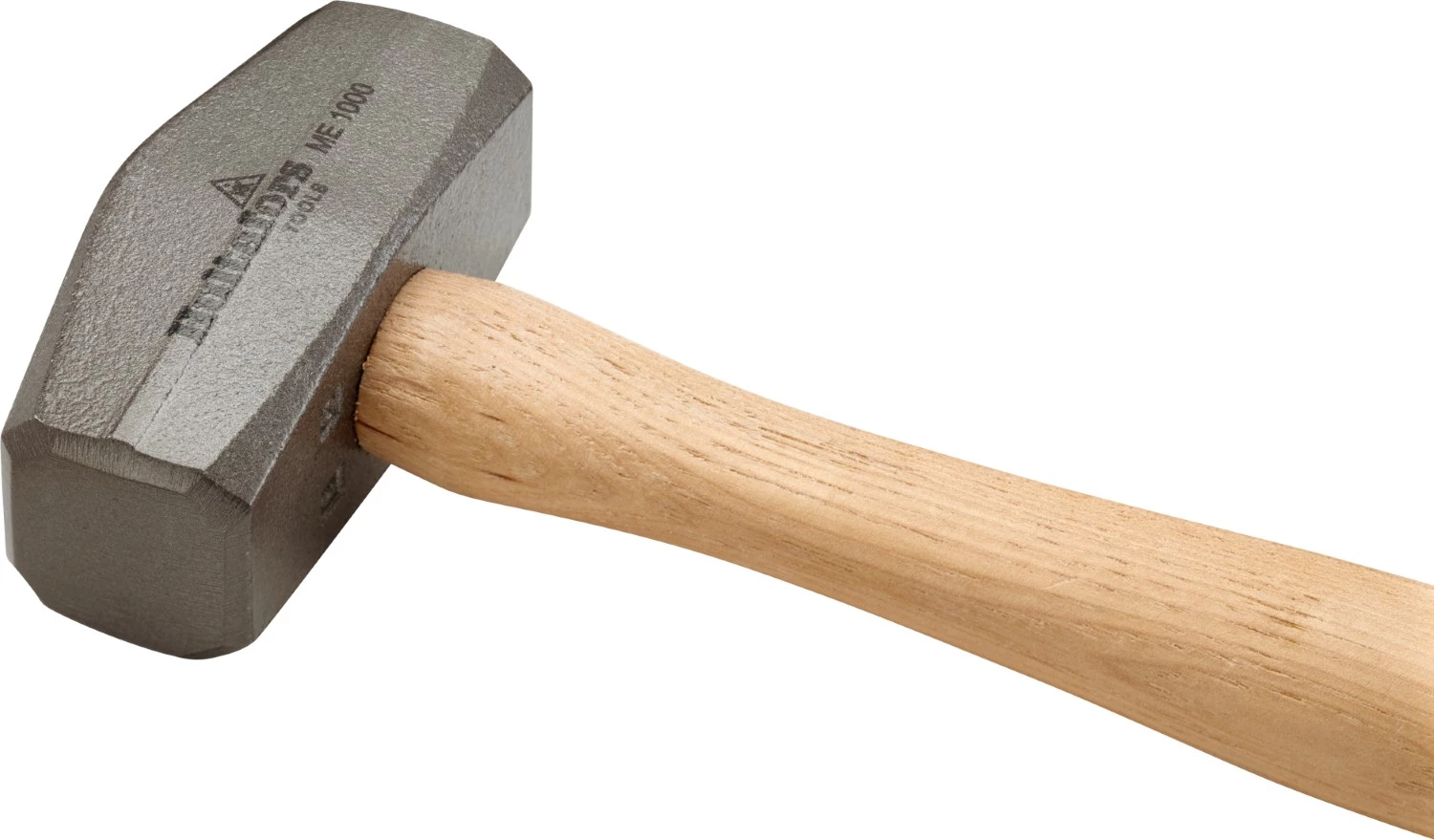 Hultafors ME 1000 Moker - houten handgreep - 1150 gram-image