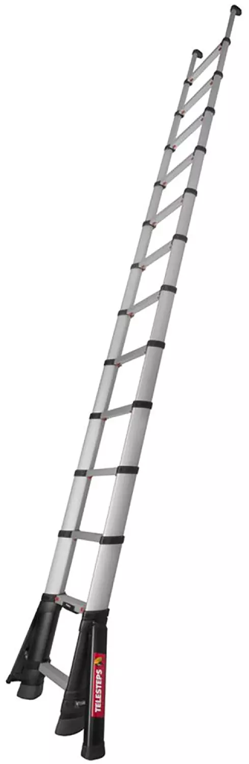 Telesteps 72241-781 Prime Line Telescoopladder - 4.1m - met stabilizer-image