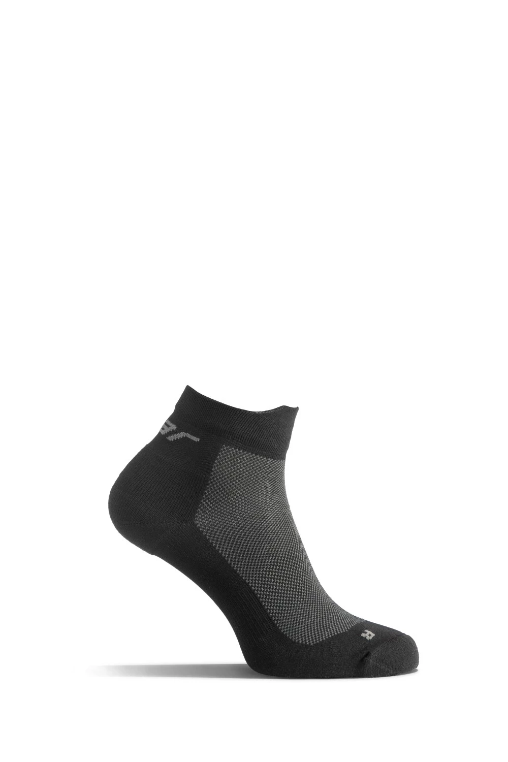 Solid Gear Light Performance Sokken Laag Groen 2-pk - Maat 39-42-image