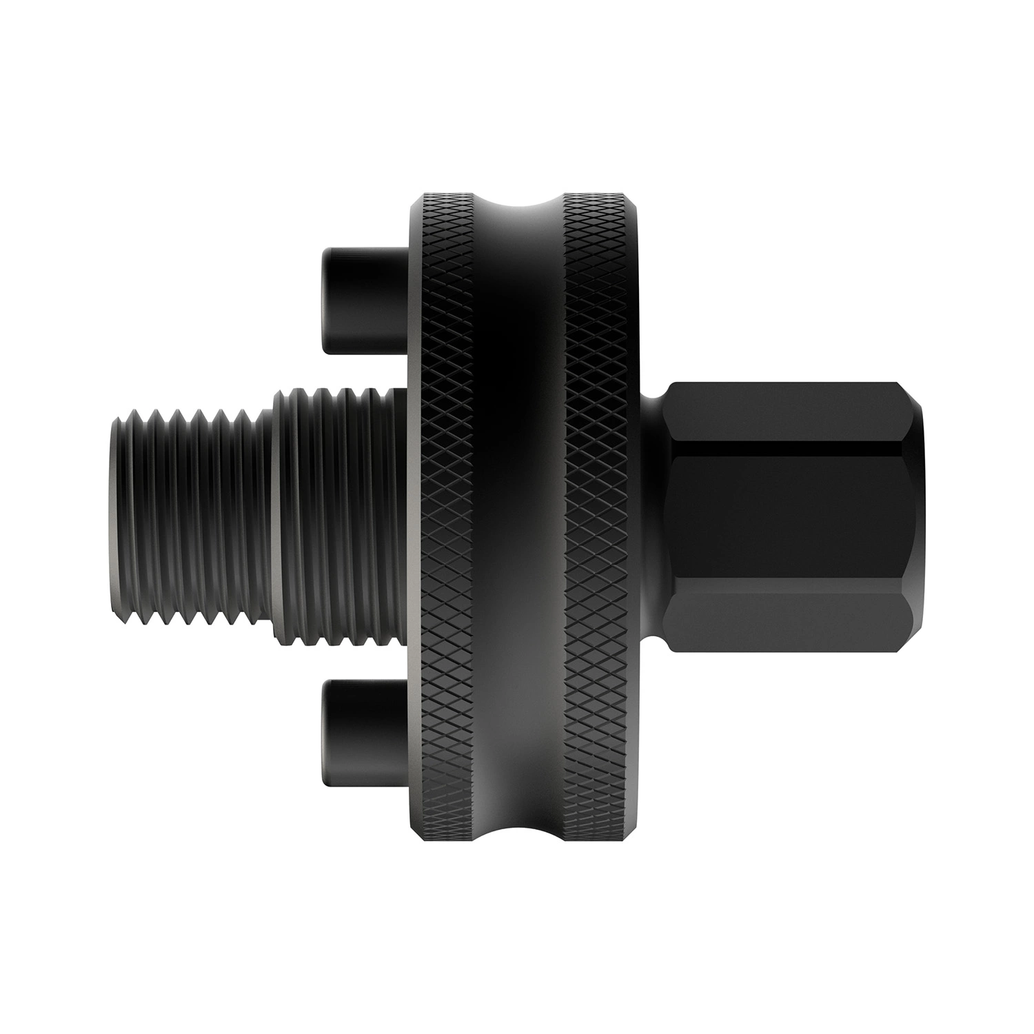 Milwaukee 4932500553 Porte-scie cloche universel Quick-lock avec adaptateur d'agrandisseur de trou