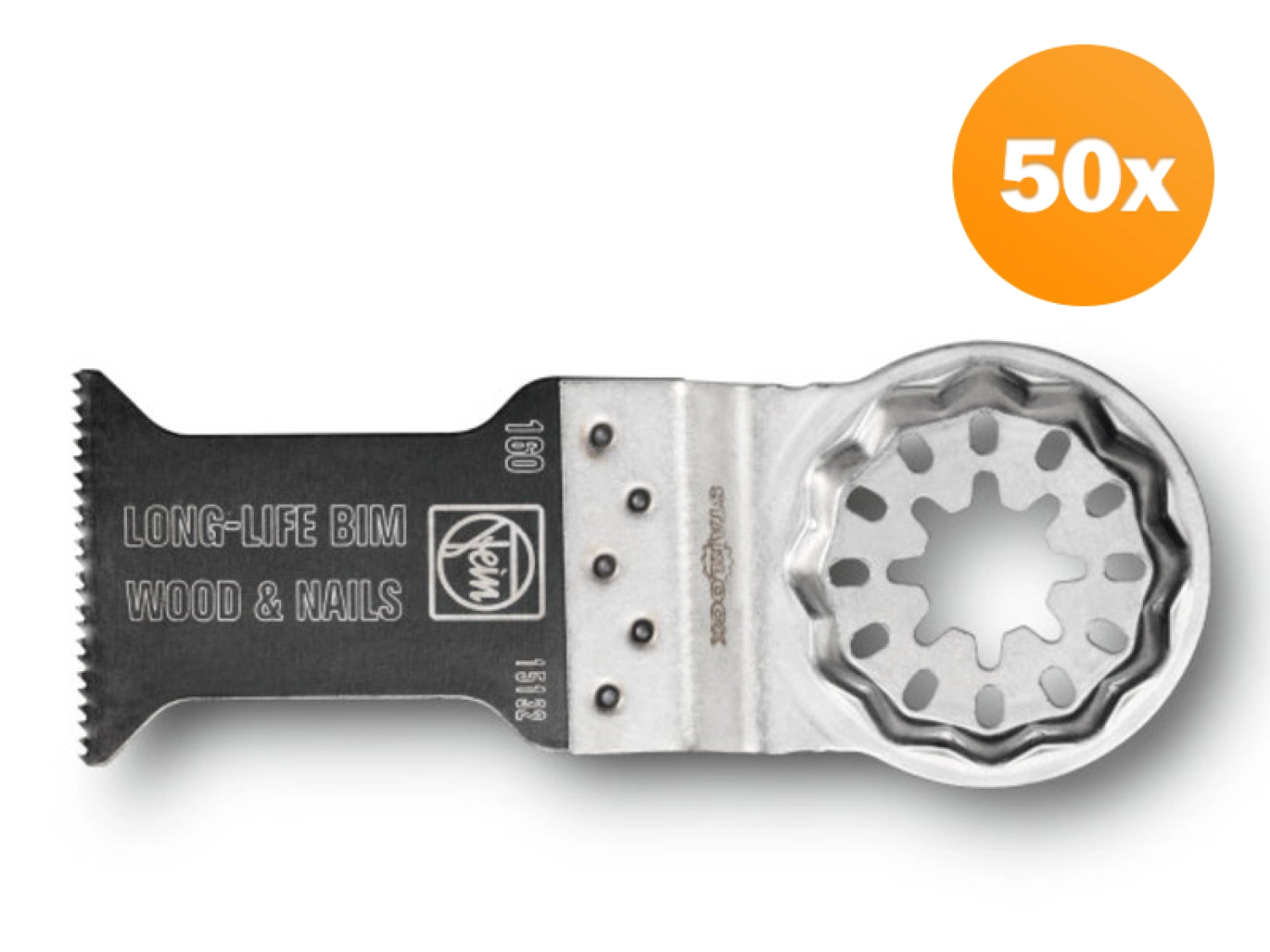 Fein 63502160250 Lame pour outil multifonction-image