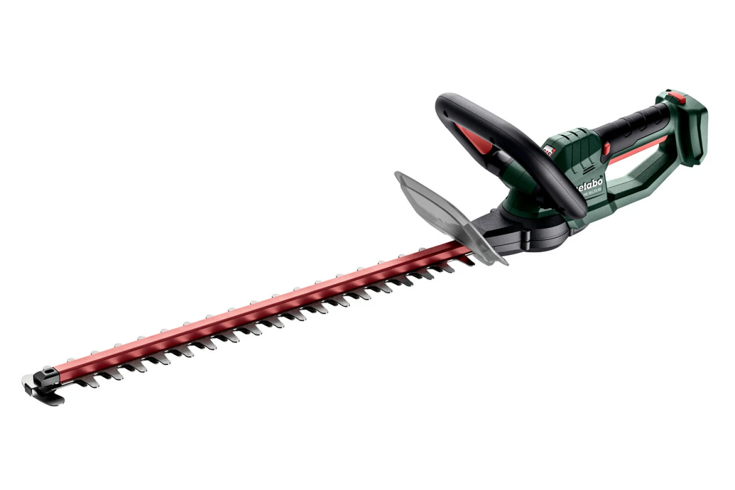 Metabo HS 18 LTX 55 18V Batterie - Corps de ciseaux de hedge - 550 mm-image