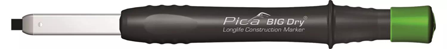 Pica 6060 BIG Dry Longlife Markeerpotlood - Grafiet (1st.)-image