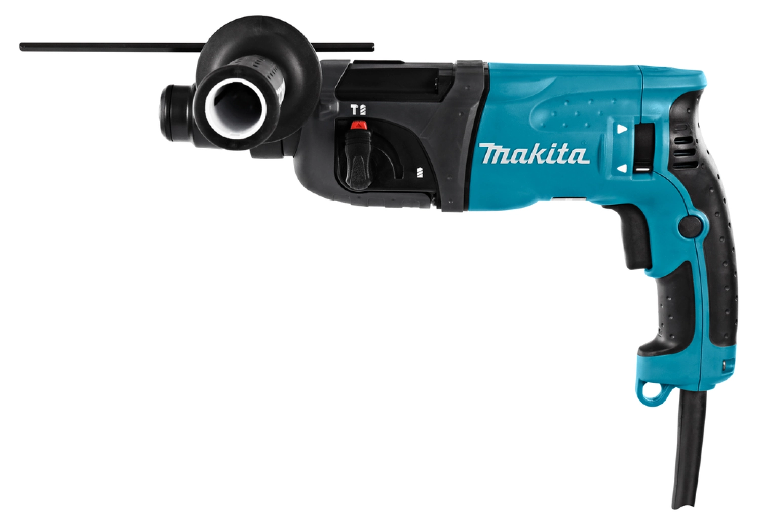 Makita HR2230 SDS-plus boorhamer in koffer - 710W - 2,2J-image