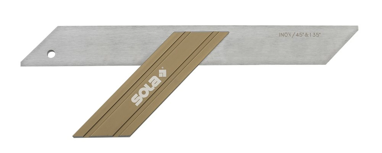 Sola GWB 300 Verstekhaak - 300 x 110mm