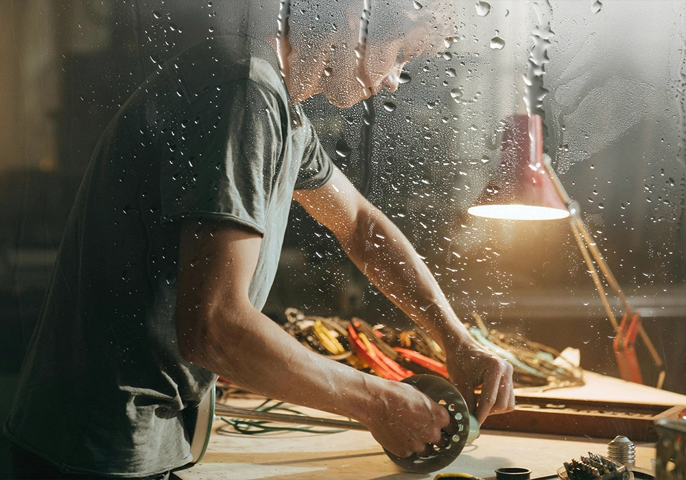 Hoe werkt een luchtontvochtiger?-image