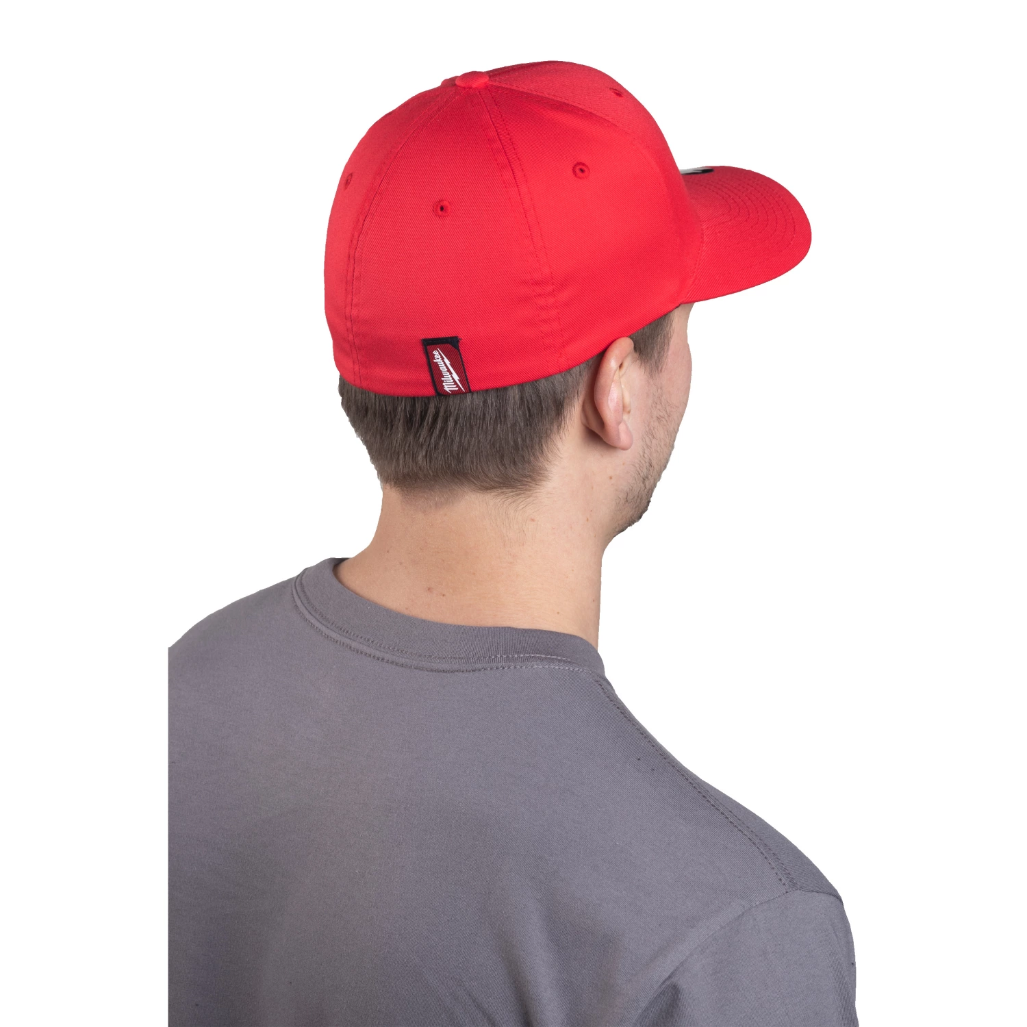 Milwaukee Baseball Cap - rouge - S/M-image