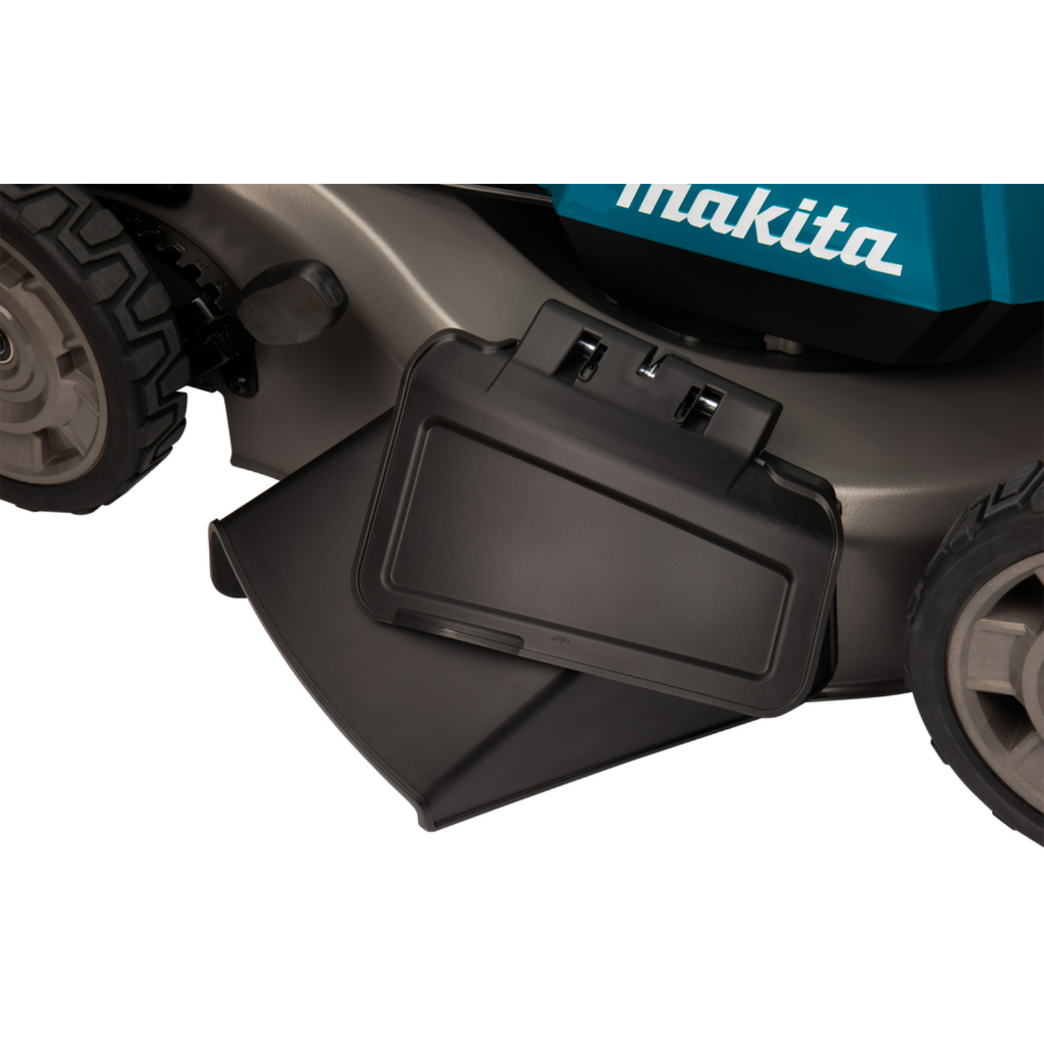 Makita DLM530Z LXT 2x18V Li-Ion accu grasmaaier body - 53cm - 10cm - koolborstelloos-image