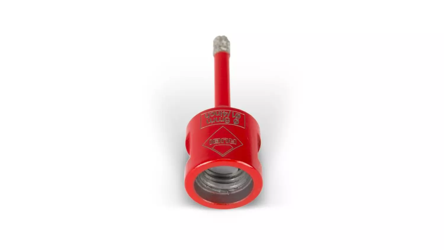 Rubi 5989 Diamantboor voor droogboren - M14 x 8mm - Porselein-image