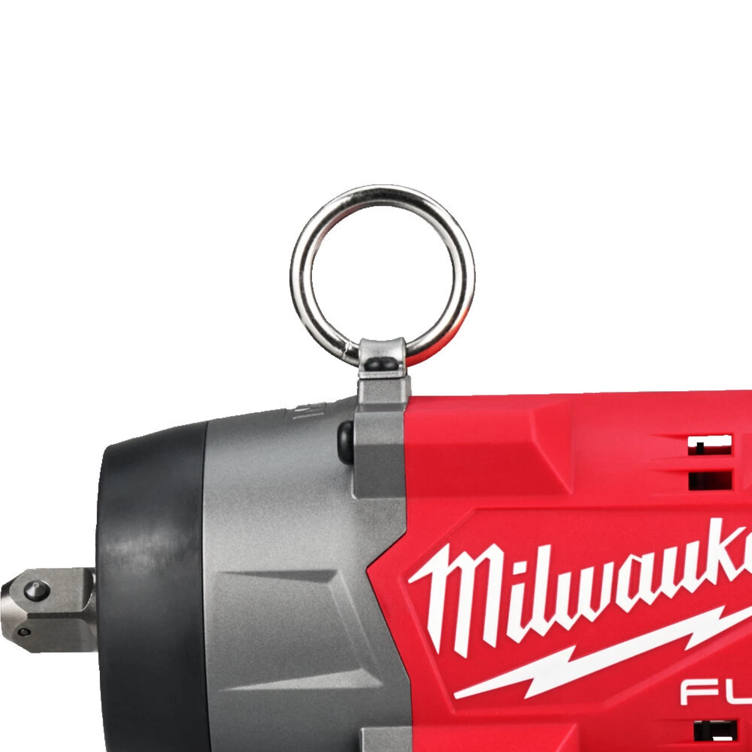 Milwaukee M18 BLHIWF12-502X 18V Li-ion accu Slagmoersleutel set (2x 5.0Ah accu) in HD Box - 1/2'' - 1627Nm-image