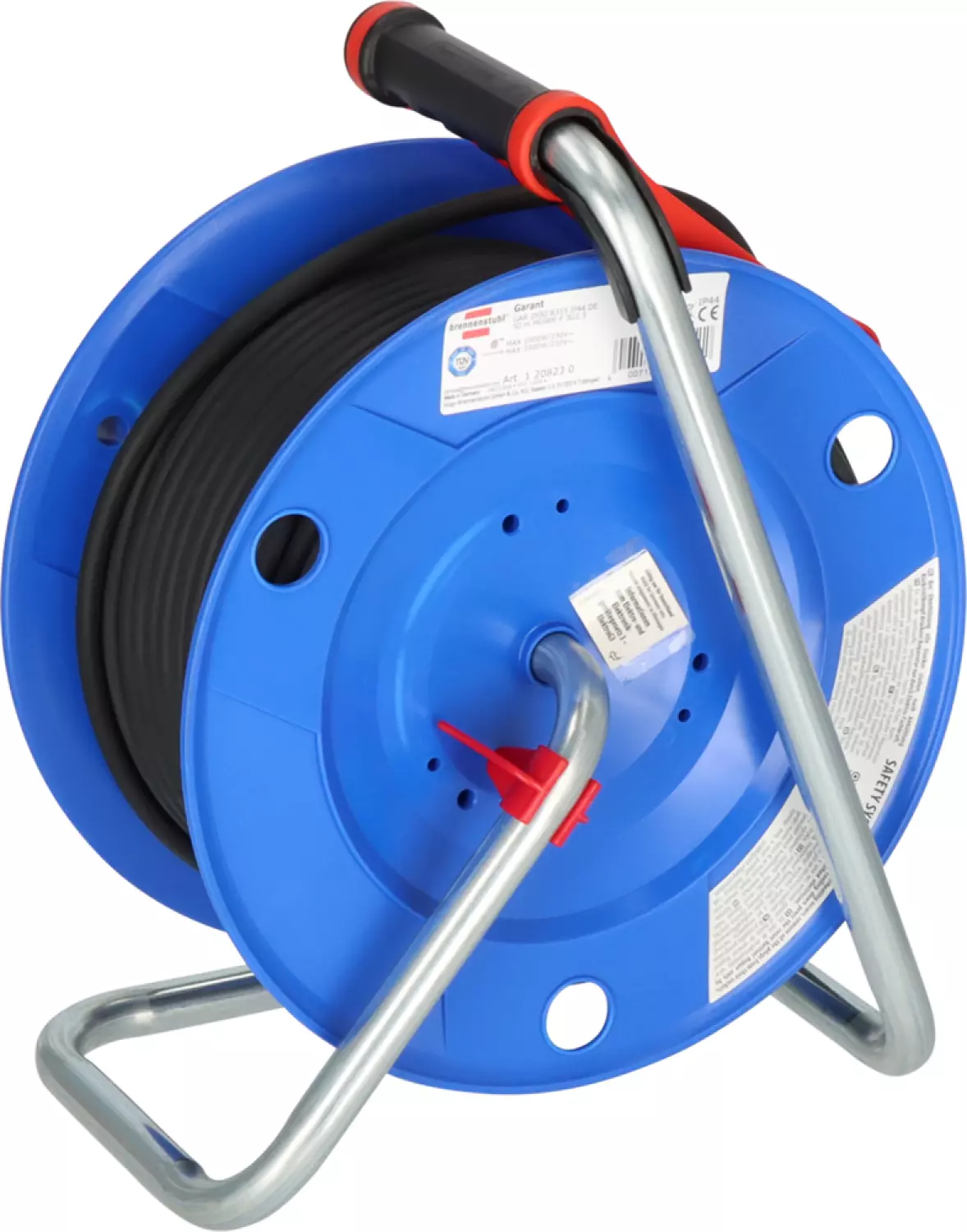 Brennenstuhl 1208230 kabelhaspel - 50m-image