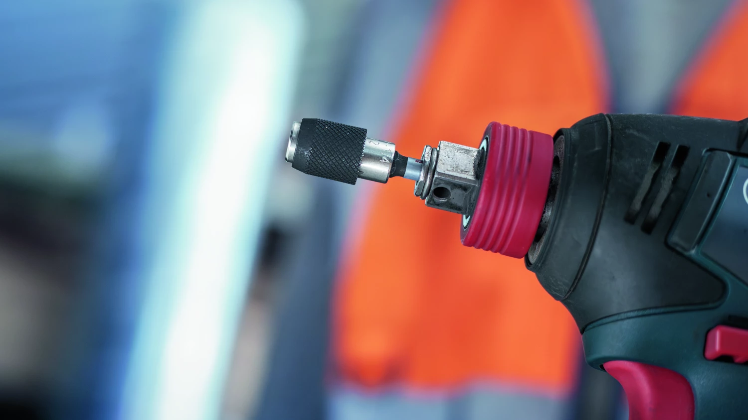 Bosch 2608522320 - Porte-embout Impact Control Quick Release-image