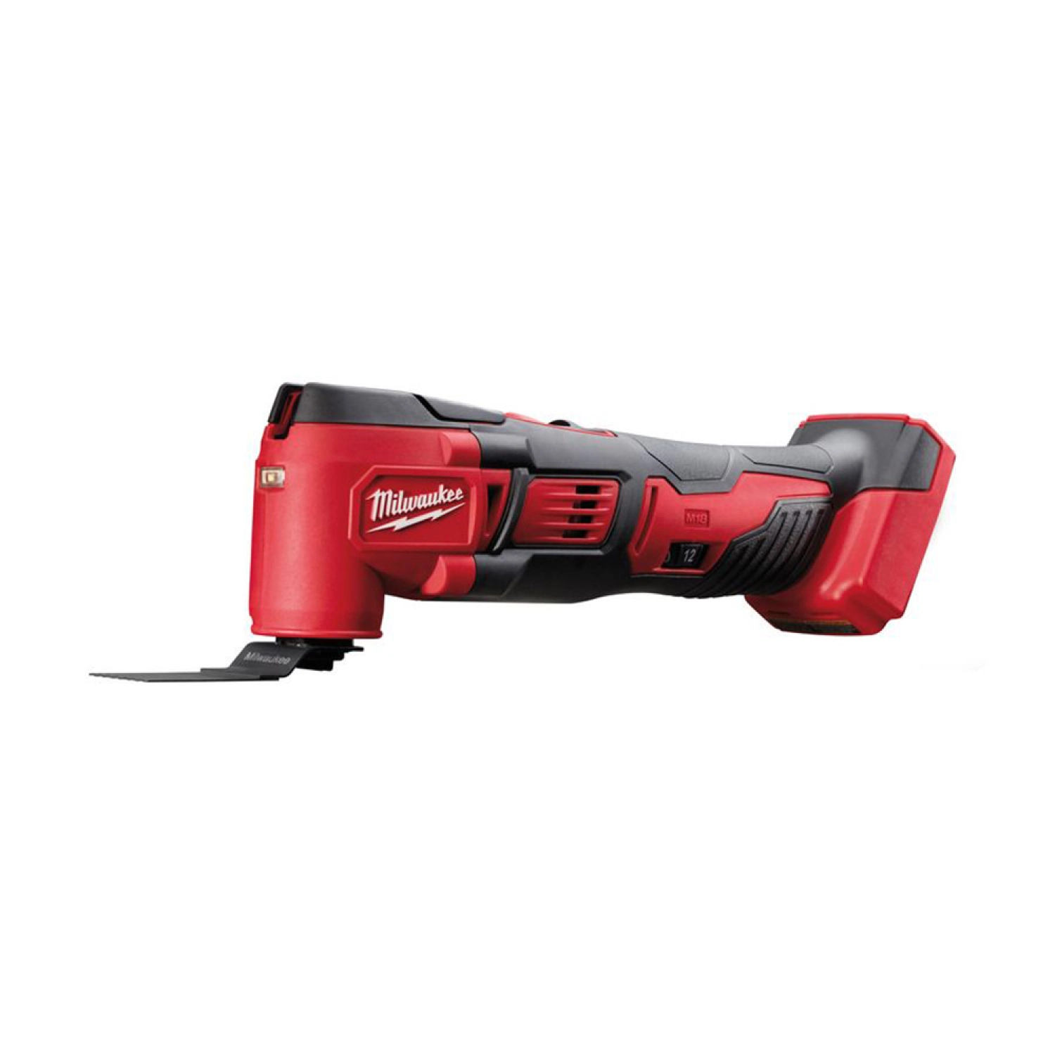 Milwaukee M18 BMT-0X 18V Li-Ion Accu multitool body in HD Box-image