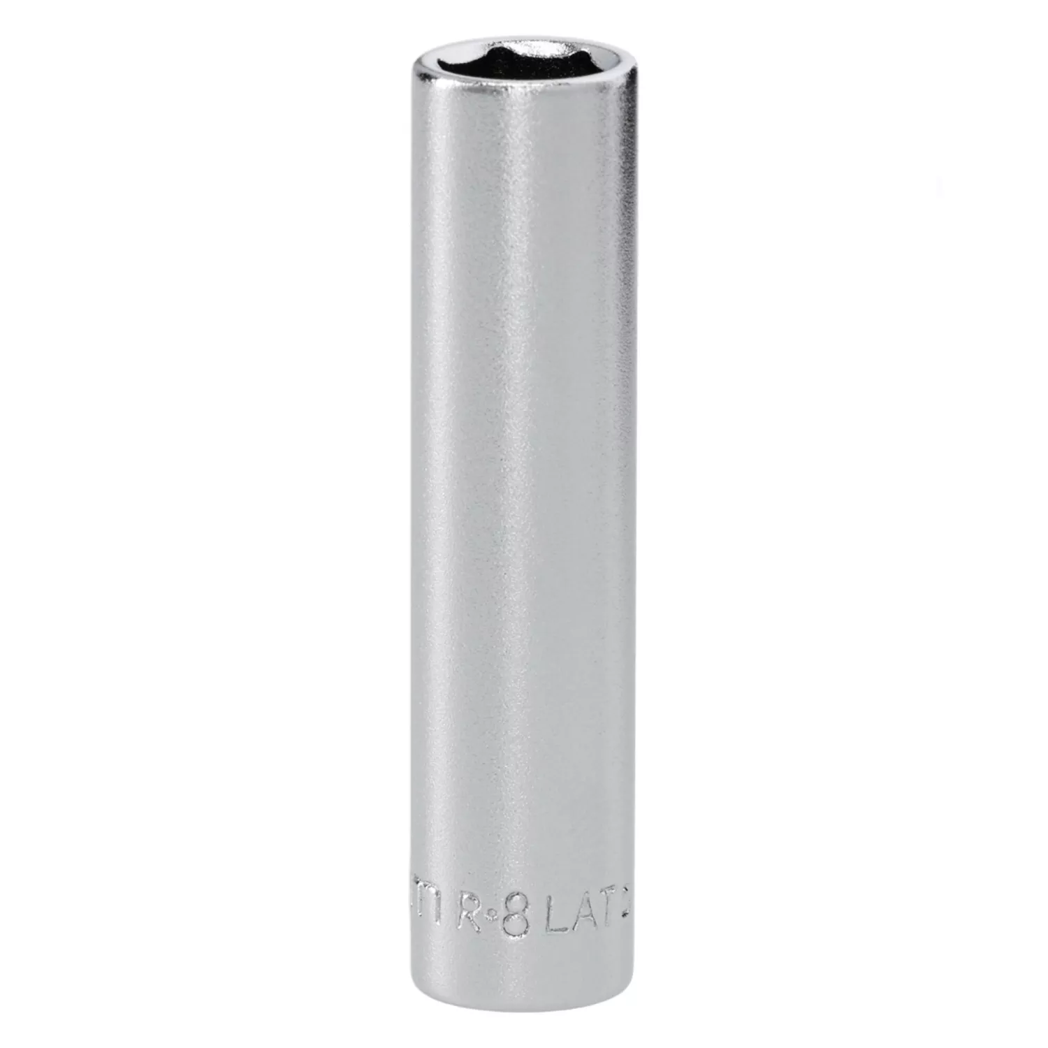 Facom R.8LAT Dop - 1/4" lang - 6-kant - 8mm