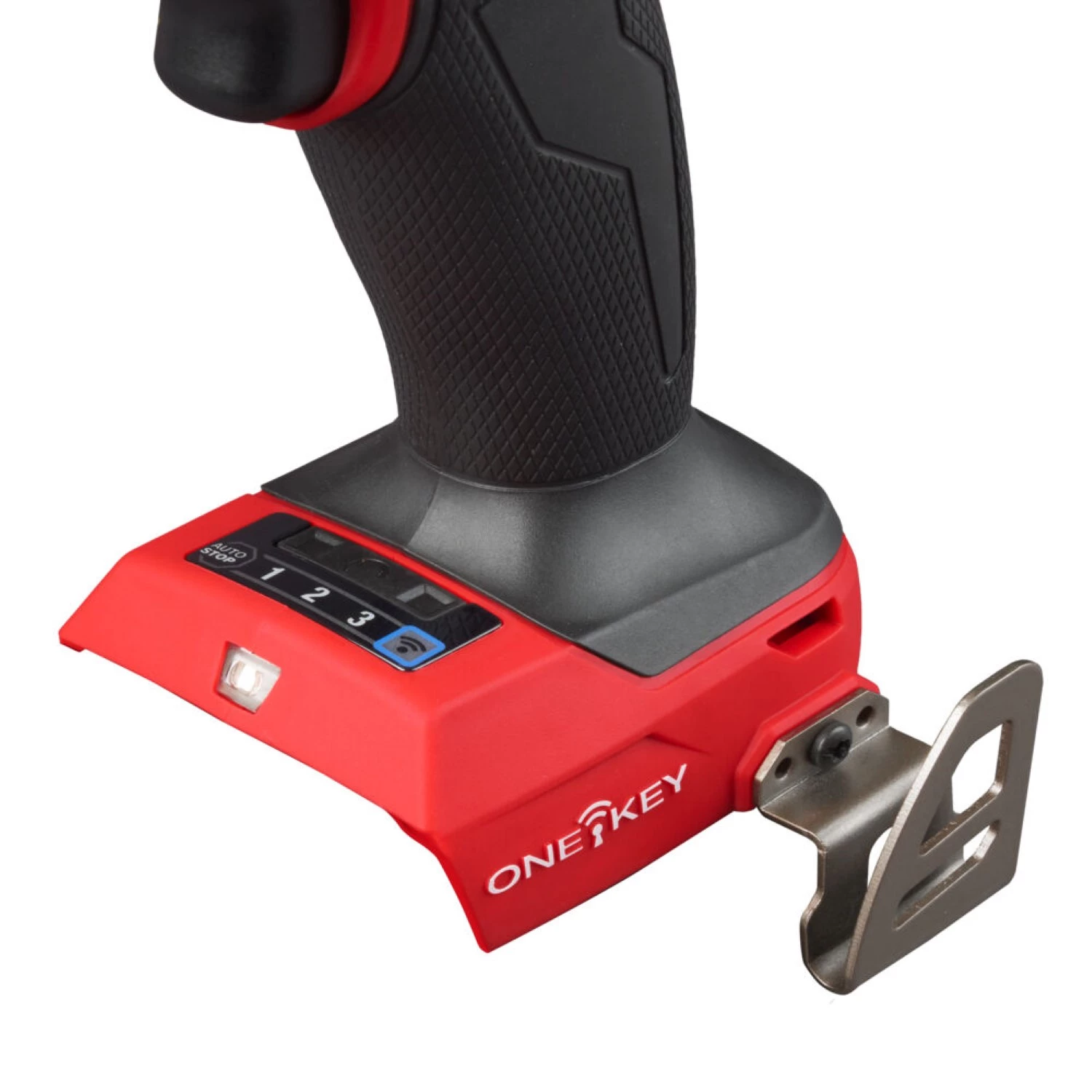 Milwaukee M18 ONEPD3-0X 18V Li-ion accu klopboormachine in HD Box-image