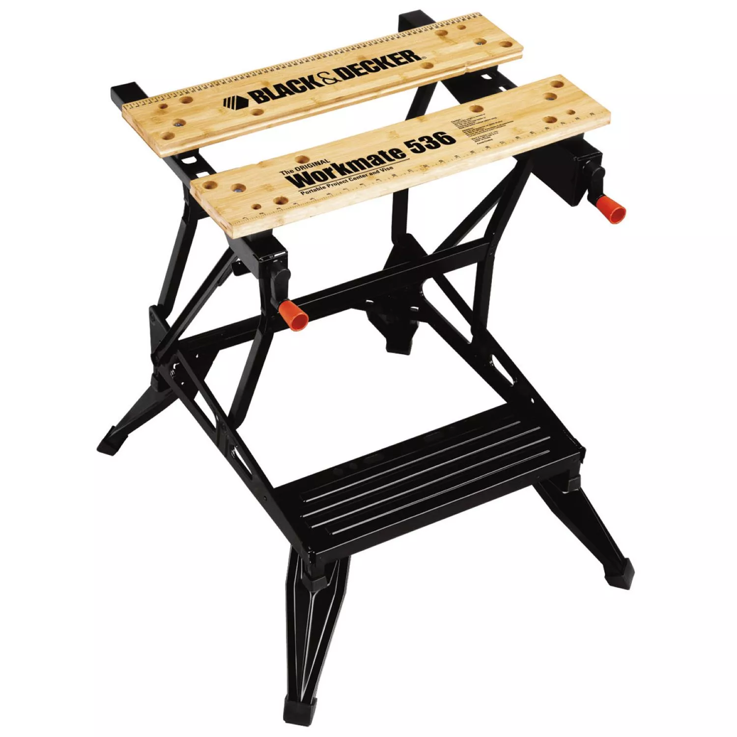 Black+Decker WM536 Workmate - 250kg-image