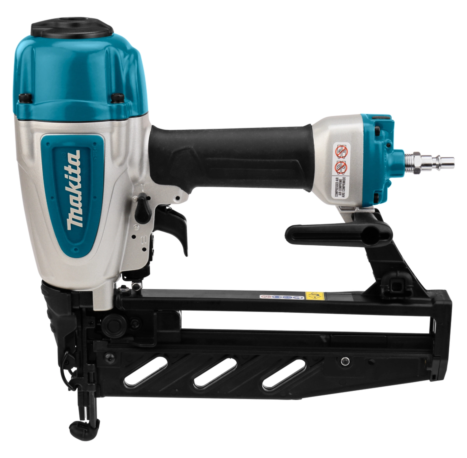 Makita AF601 Pneumatische brad tacker - 25-64mm - 16Ga - 8 bar-image