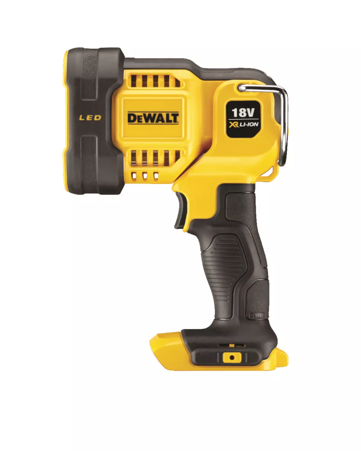 DeWALT DCL043-XJ 18V Li-Ion XR accu LED lamp body - 1000Lm-image
