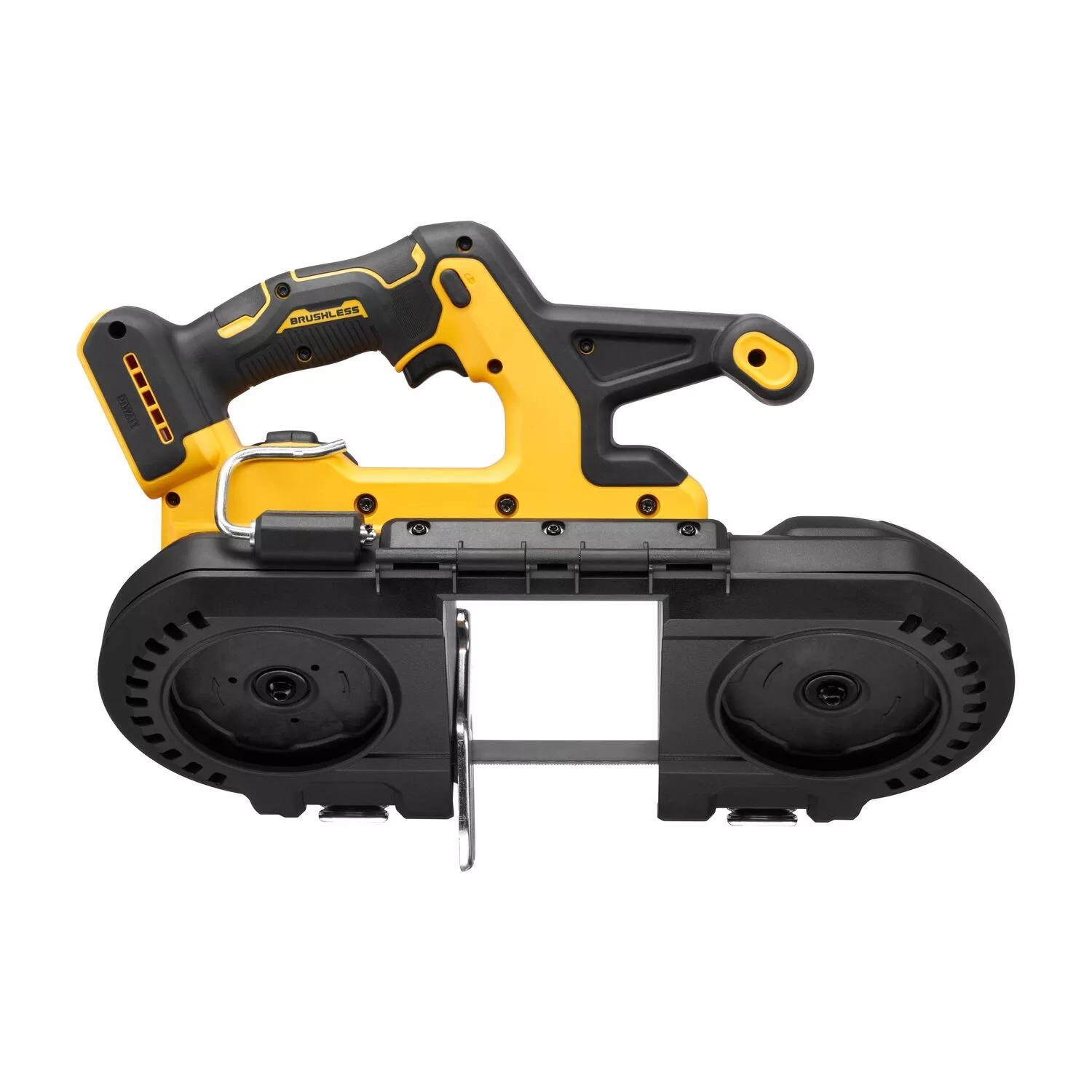 DeWALT DCS378N 18V Li-ion accu bandzaag body - 899mm-image