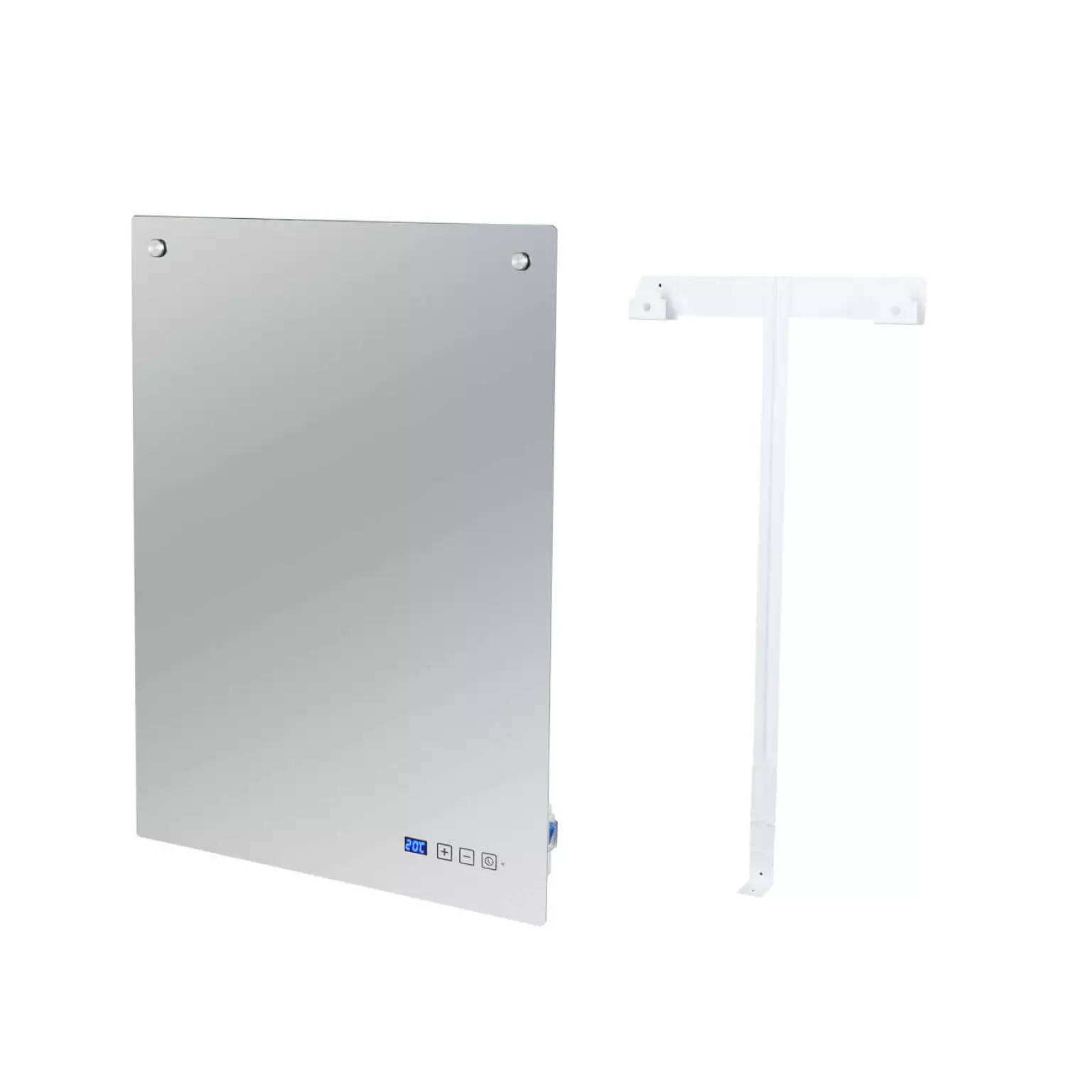 EUROM Sani 400 Mirror WiFi Infrarood paneel - 400W - 8,2kg-image