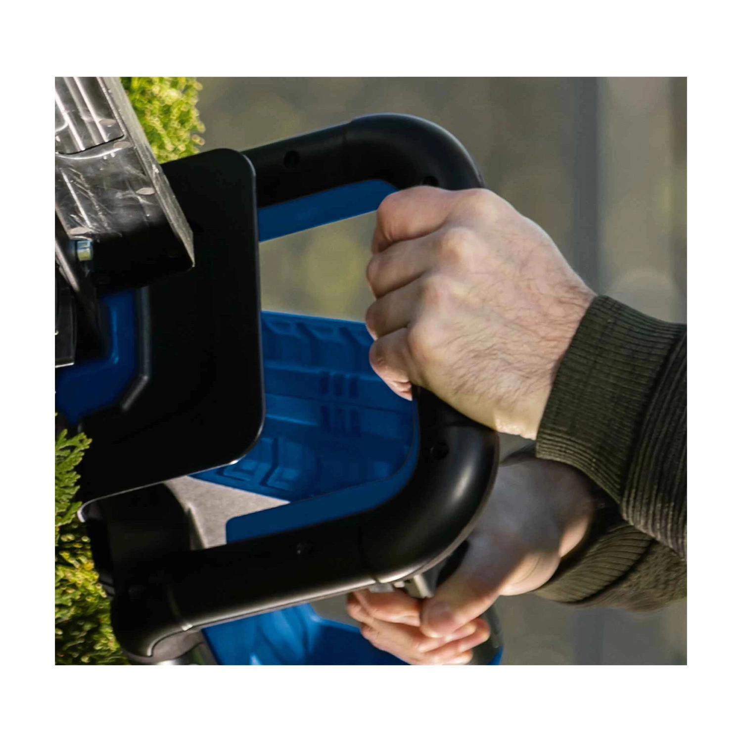 Scheppach Accu Taille-haie 2x20V BC-HT720-X-image