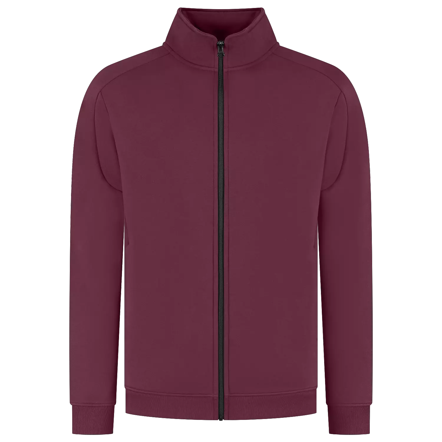 Tricorp 306105 Sweatvest Redefined - Bordeaux - XS-image