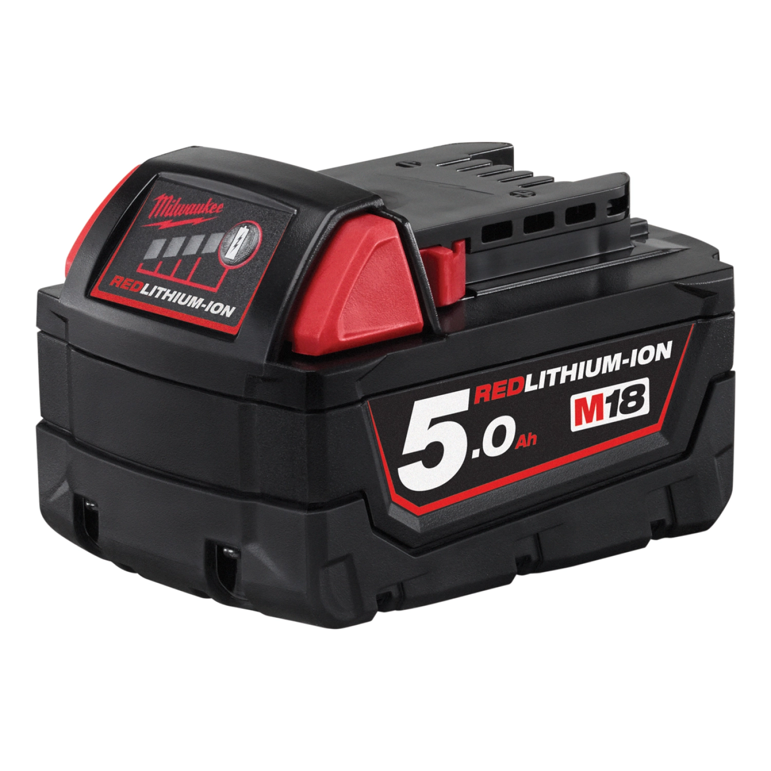 Milwaukee M18 B5 18V Li-Ion accu - 5.0Ah-image